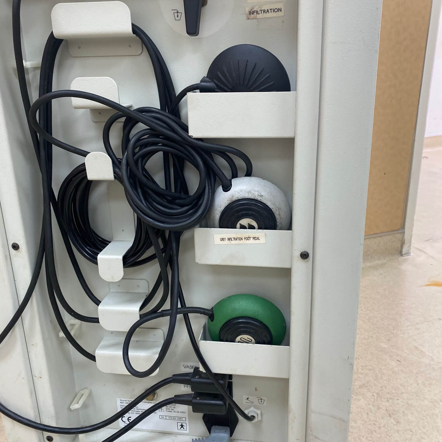 Sound Surgical Vaser 1.0 Complete System - Sound Surgical -Angelus Medical