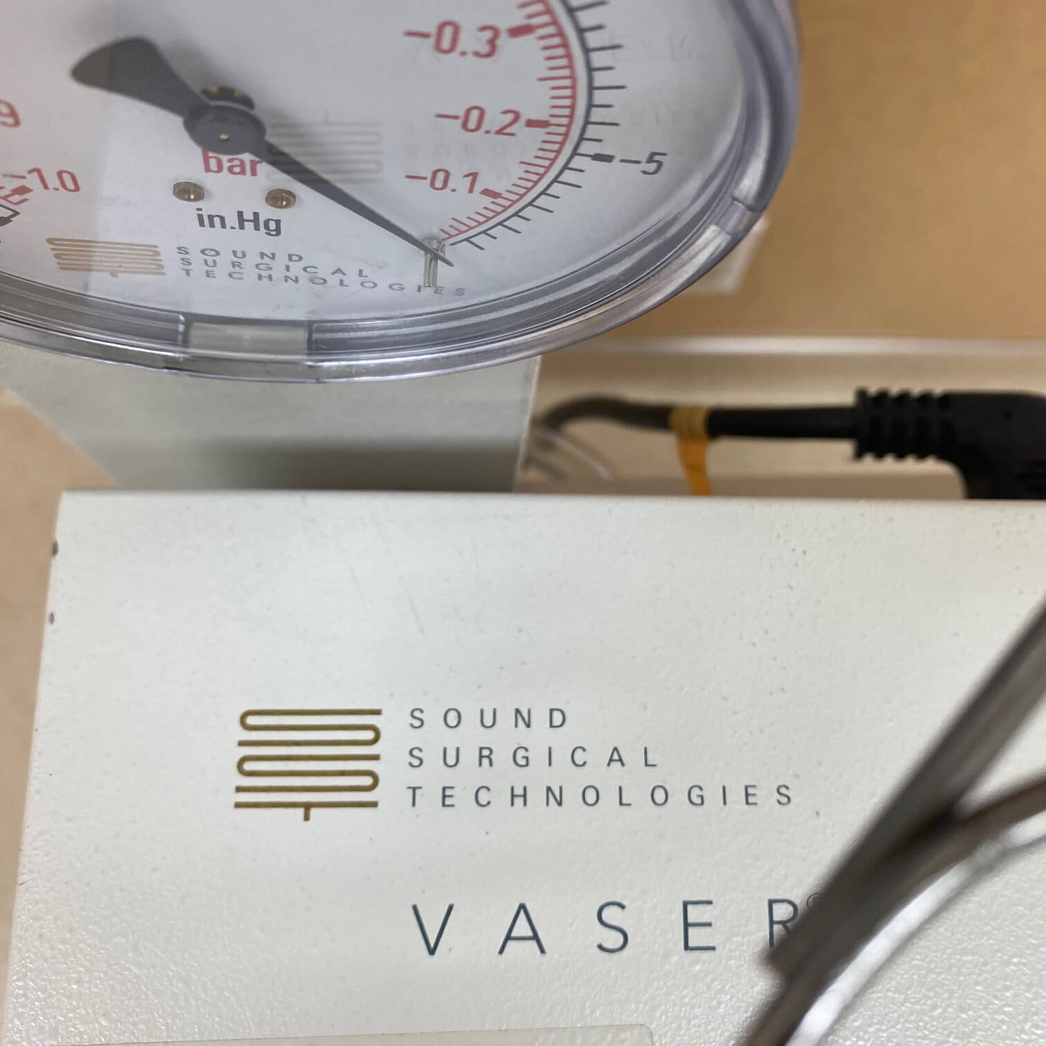 Sound Surgical Vaser 1.0 Complete System - Sound Surgical -Angelus Medical