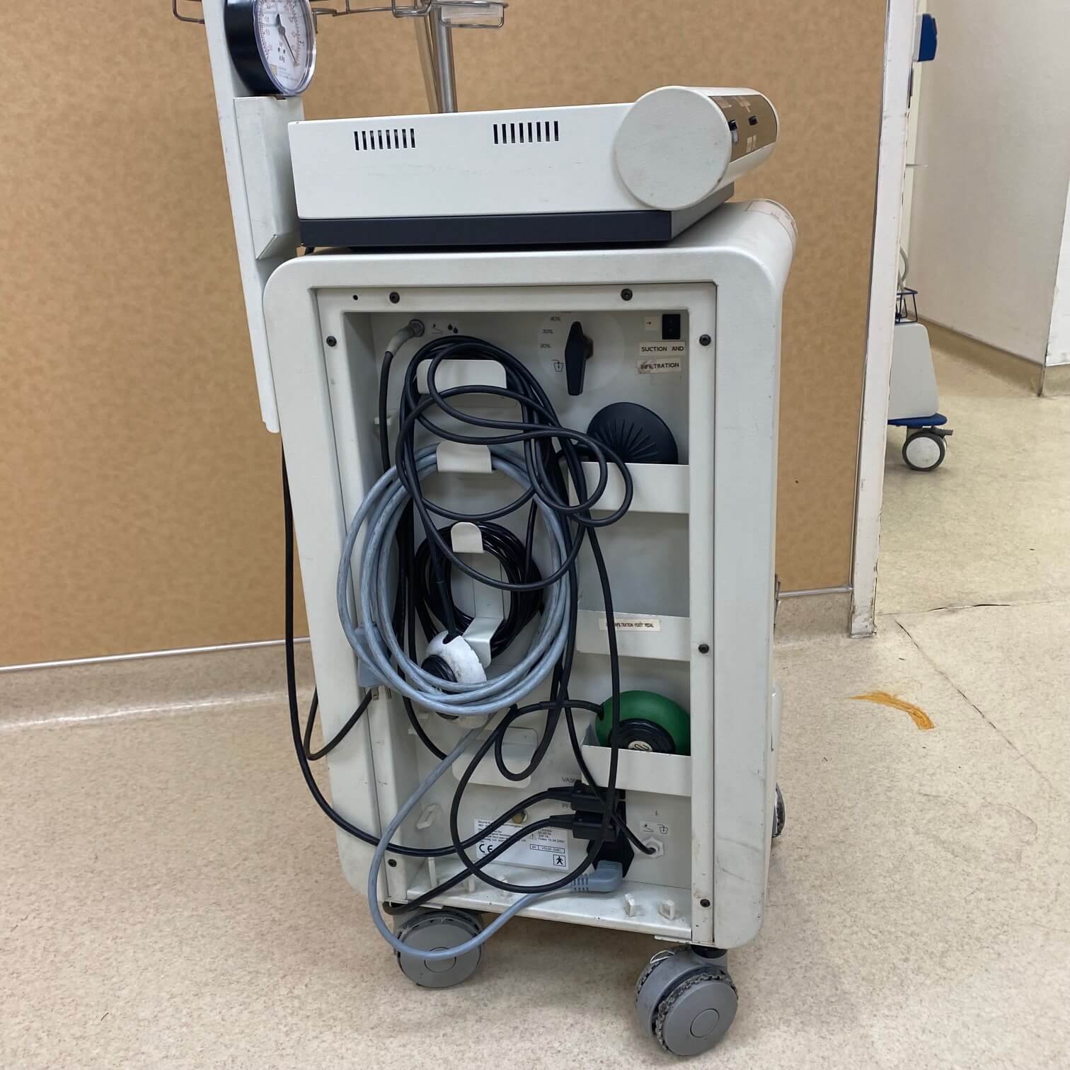 Sound Surgical Vaser 1.0 Complete System - Sound Surgical -Angelus Medical