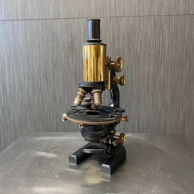 Spencer Antique Lab Microscope (Rental Only) - Vintage -Angelus Medical