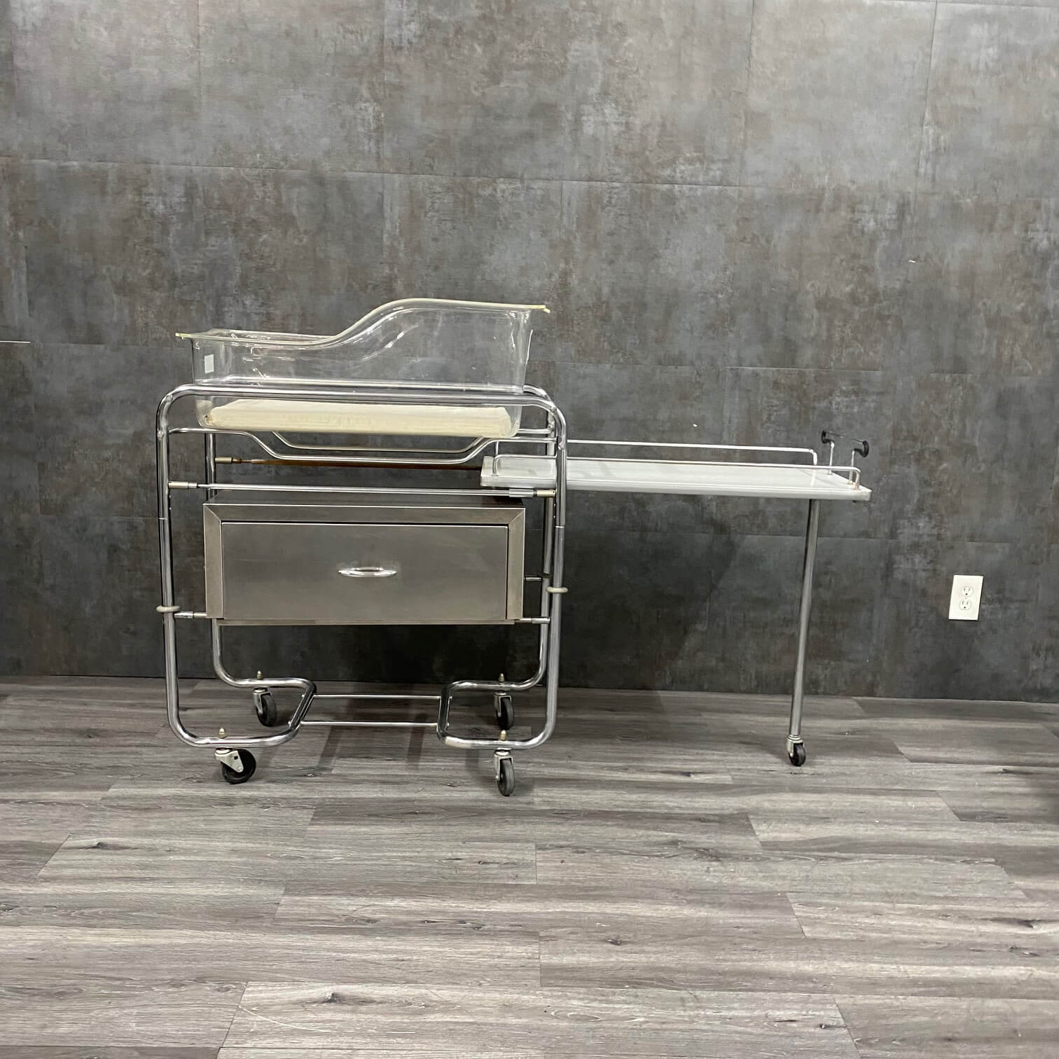Hospital Bassinet-Angelus Medical