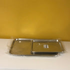 Stainless Steel Flat Tray (New) - Grafco -Angelus Medical