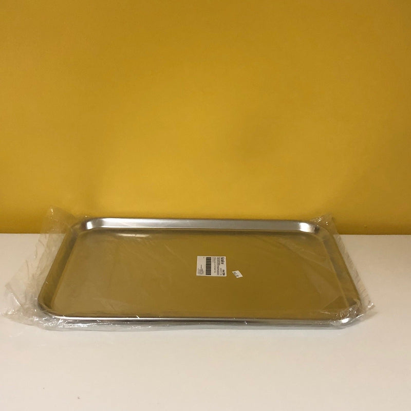 Stainless Steel Flat Tray (New) - Grafco -Angelus Medical
