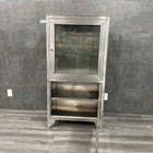 Used Blickman Medical storage Cabinet near me