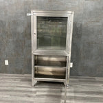 Used Blickman Medical storage Cabinet near me