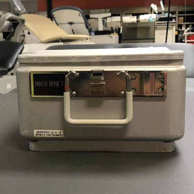Stainless Steel Sterilization Case (Used) Stainless Steel Sterilization Case (Used) - Angelus Medical and Optical -Angelus Medical