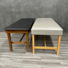 Standard Sturdy Treatment Massage Table - Each (Used) - NMD -Angelus Medical