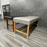 Standard Sturdy Treatment Massage Table - Each (Used) - NMD -Angelus Medical