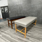 Standard Sturdy Treatment Massage Table - Each (Used) - NMD -Angelus Medical
