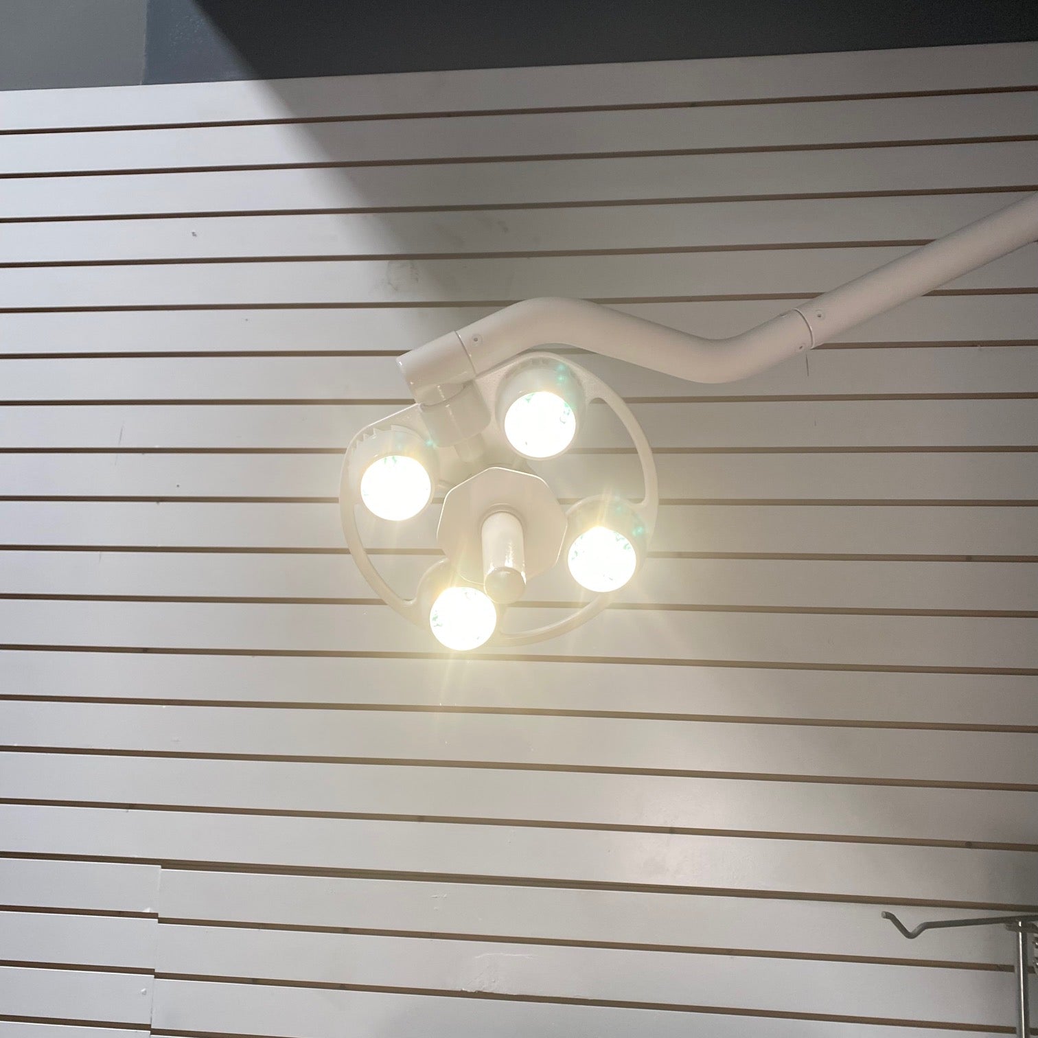 StarTrol Galaxy 4x4 Surgical Ceiling Light - StarTrol -Angelus Medical