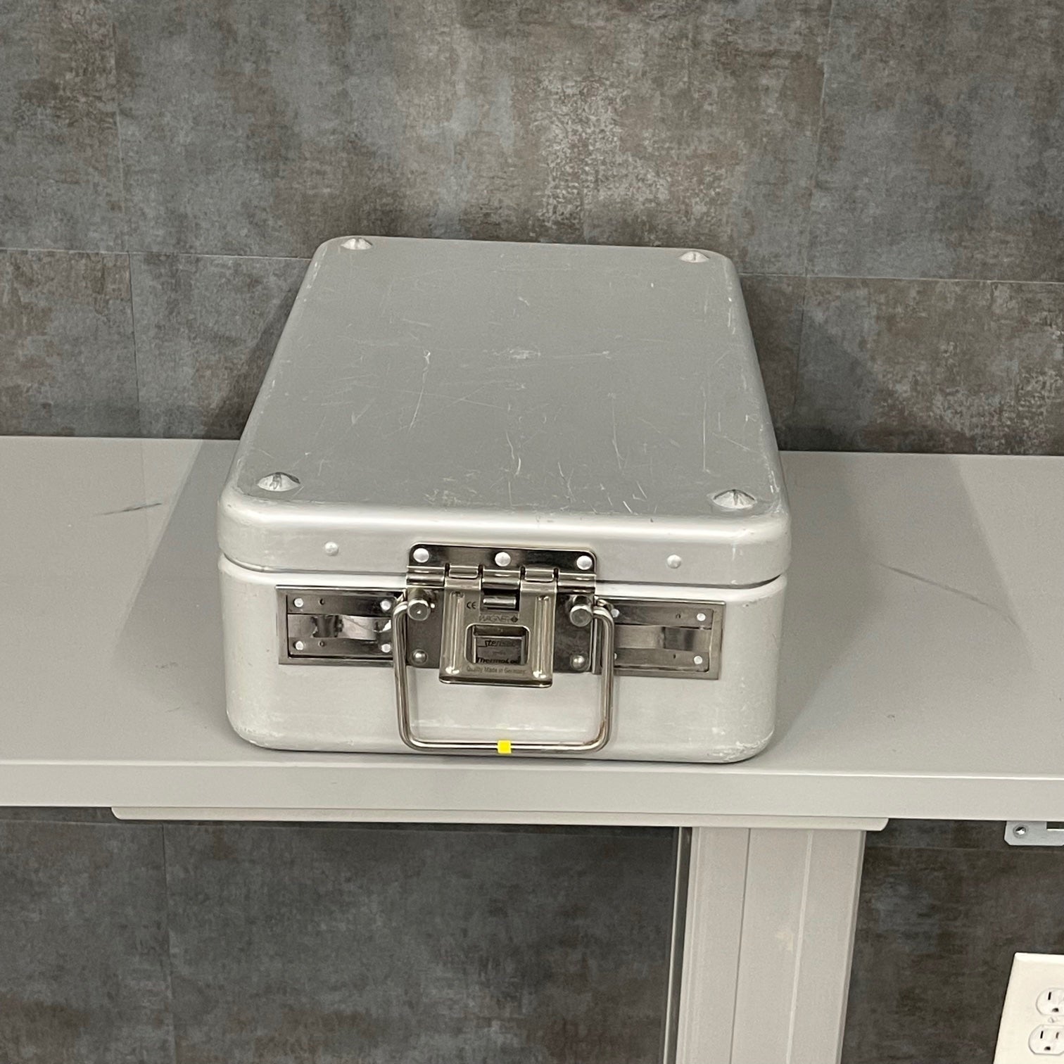 Sterilization container (Used) - Clearance - NMD -Angelus Medical