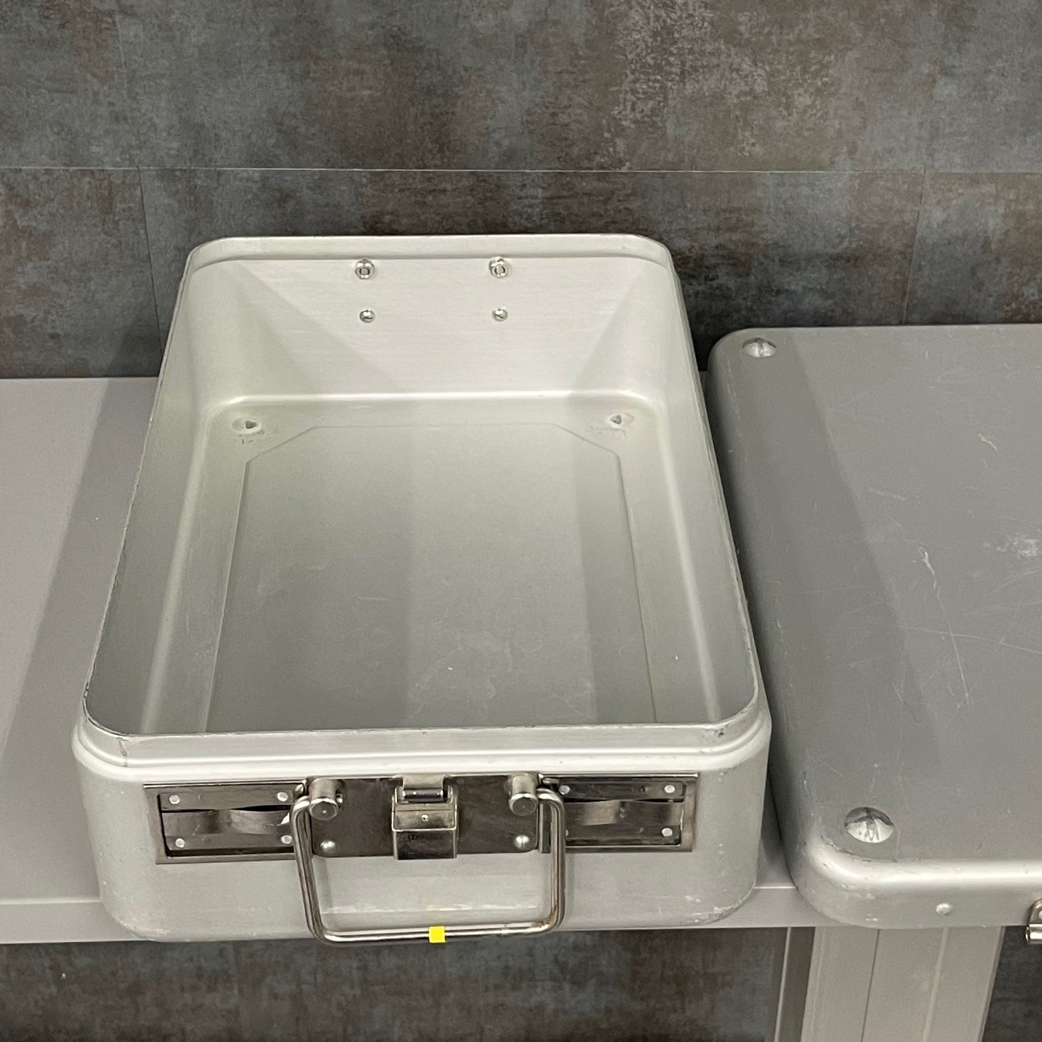Sterilization container (Used) - Clearance - NMD -Angelus Medical