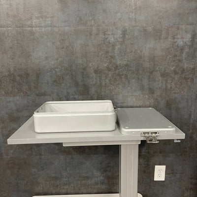 Sterilization container (Used) - Clearance - NMD -Angelus Medical