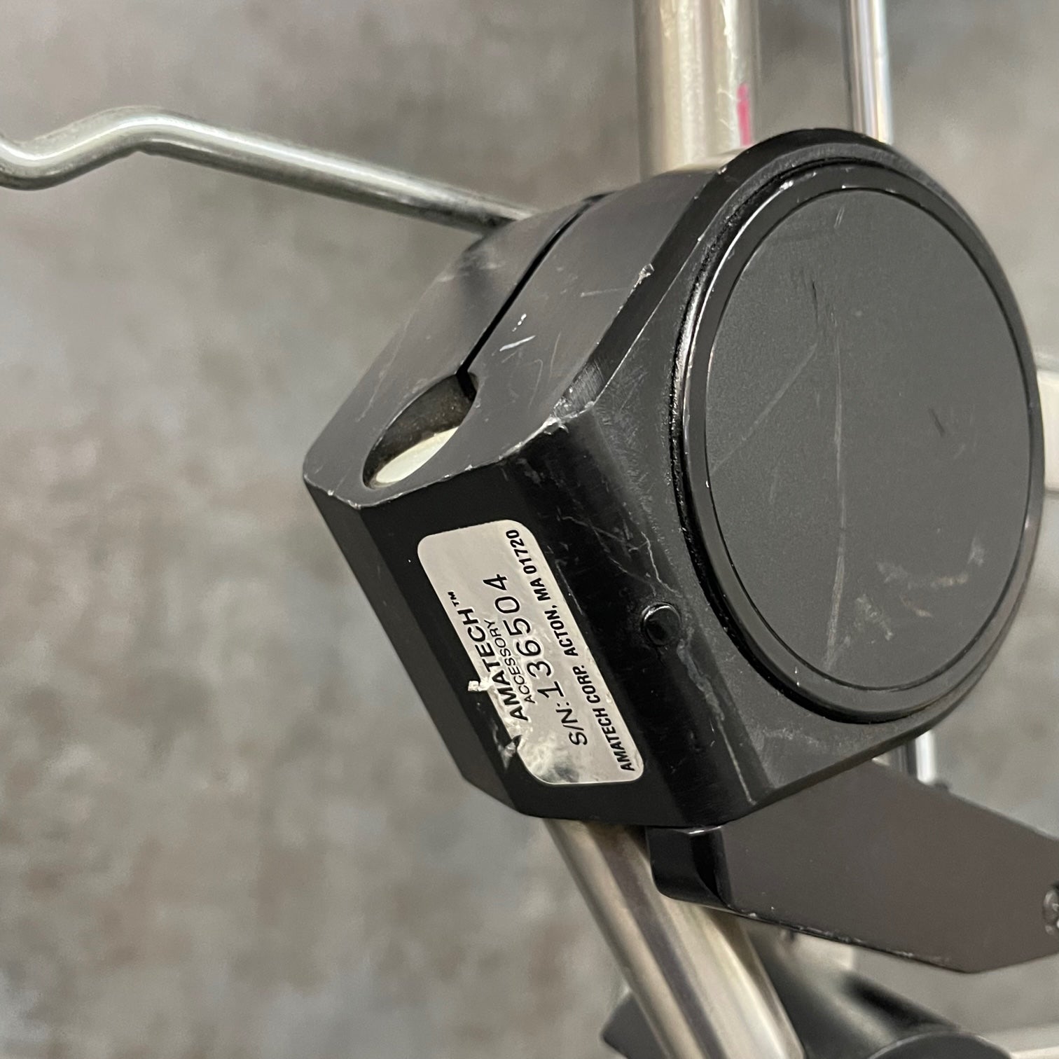 Steris / Amatech Cysto-Lift Knee Crutch (Used) - Steris -Angelus Medical