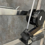Steris  cysto lift knee crutches,Angelus Medical