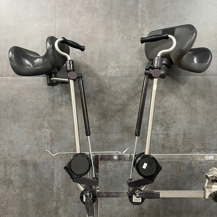 Steris knee crutch,Angelus Medical