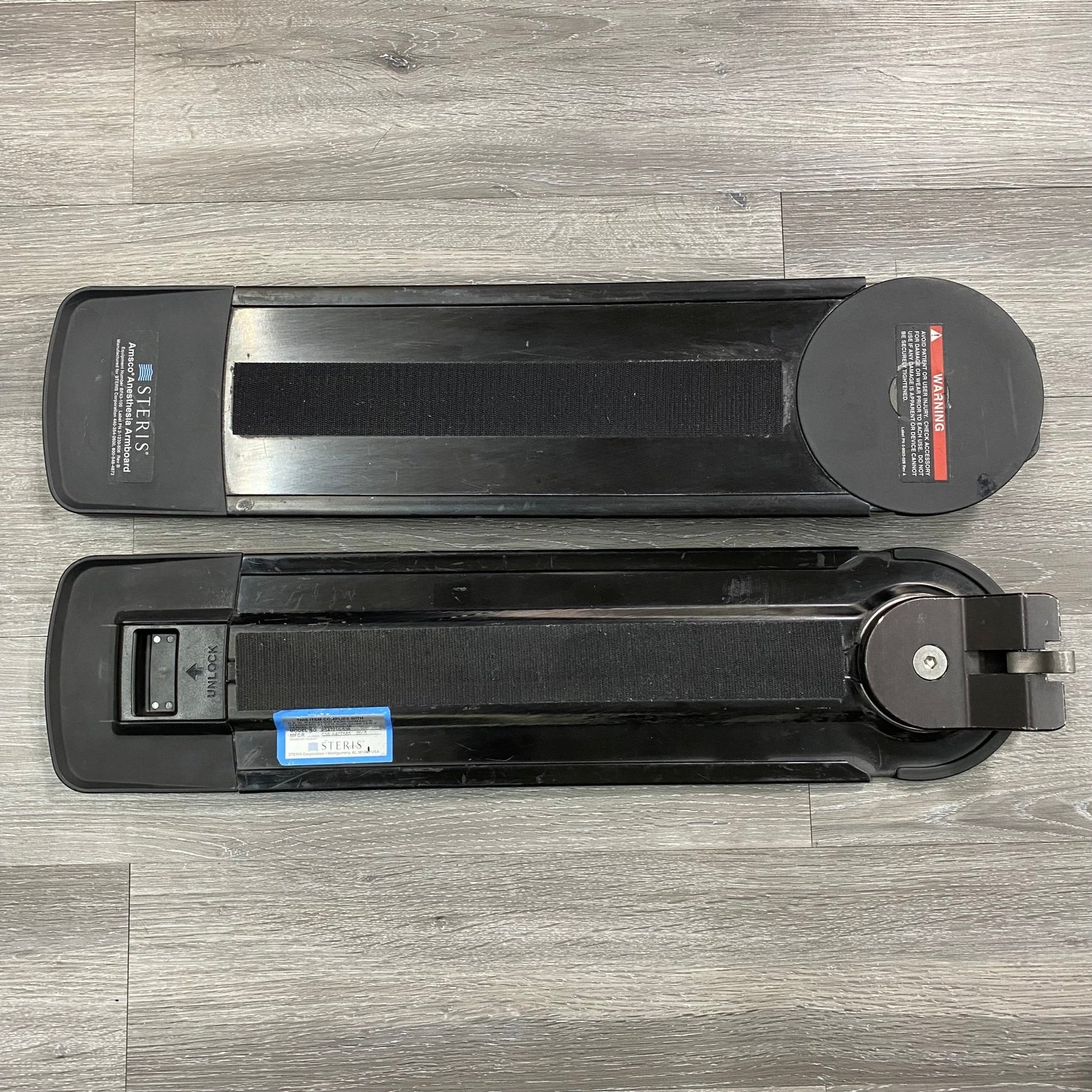 Steris Anesthesia Armboard (Used) Each Angelus Medical and Optical