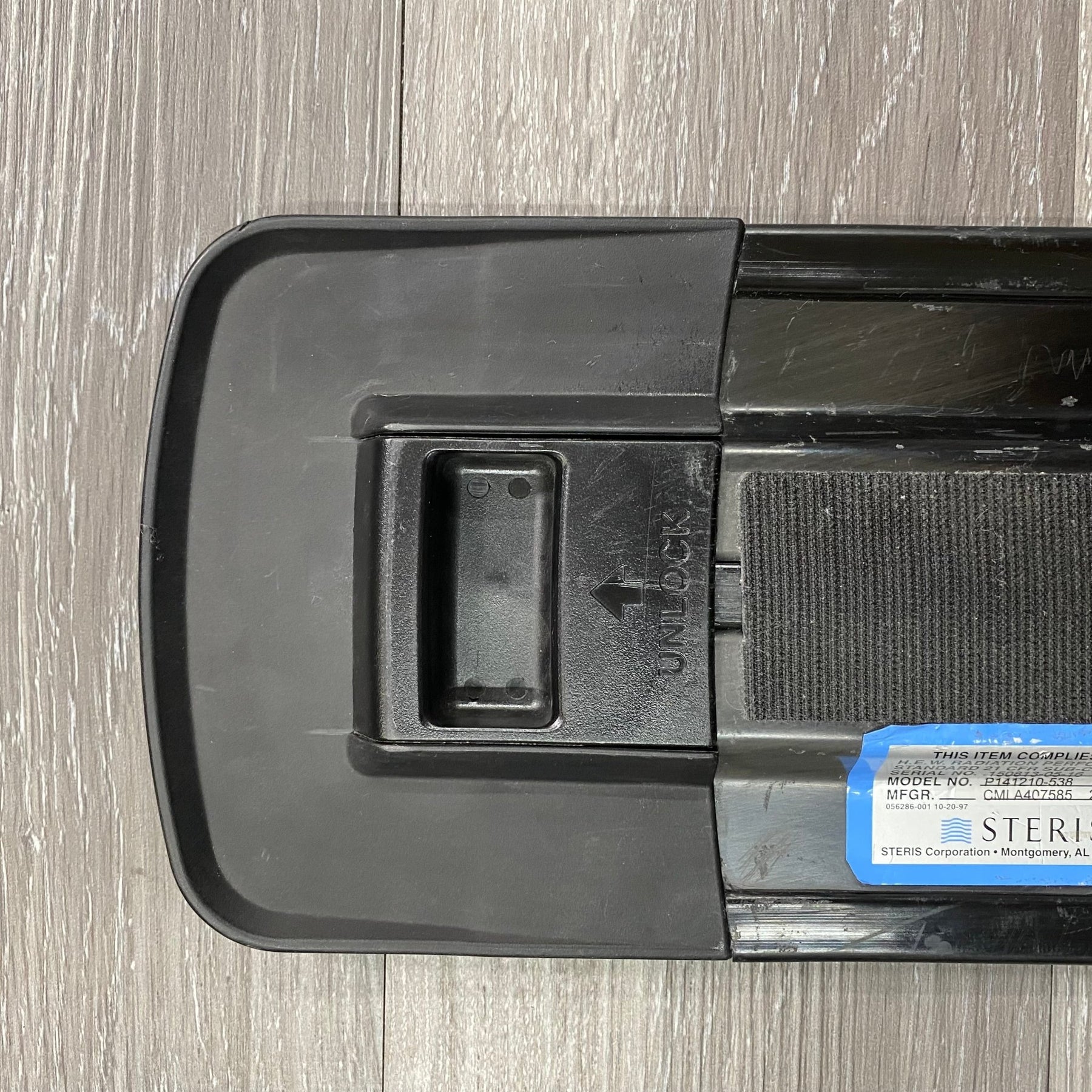 Steris Anesthesia Armboard (Used) Each Angelus Medical and Optical