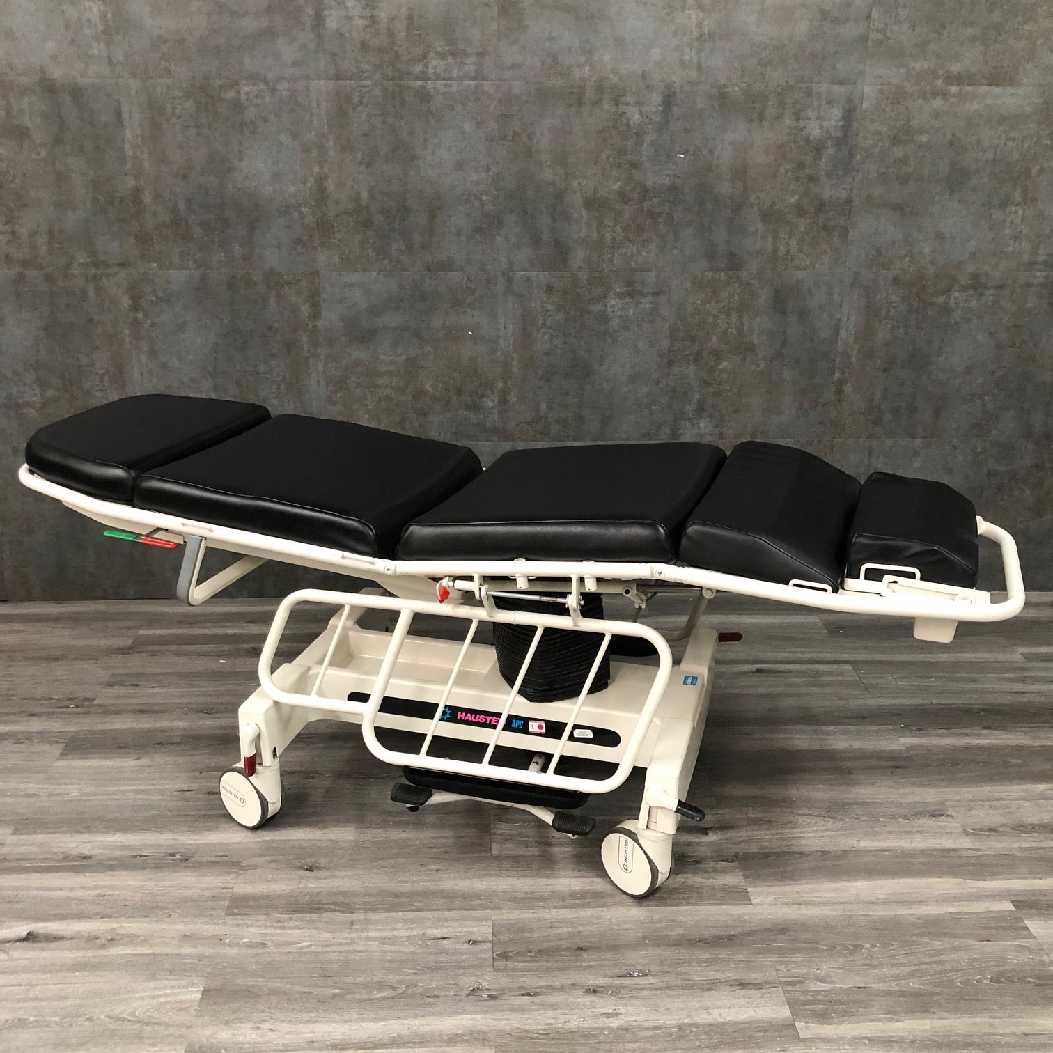 Steris Hausted APC All Purpose Stretcher Chair - Hausted -Angelus Medical