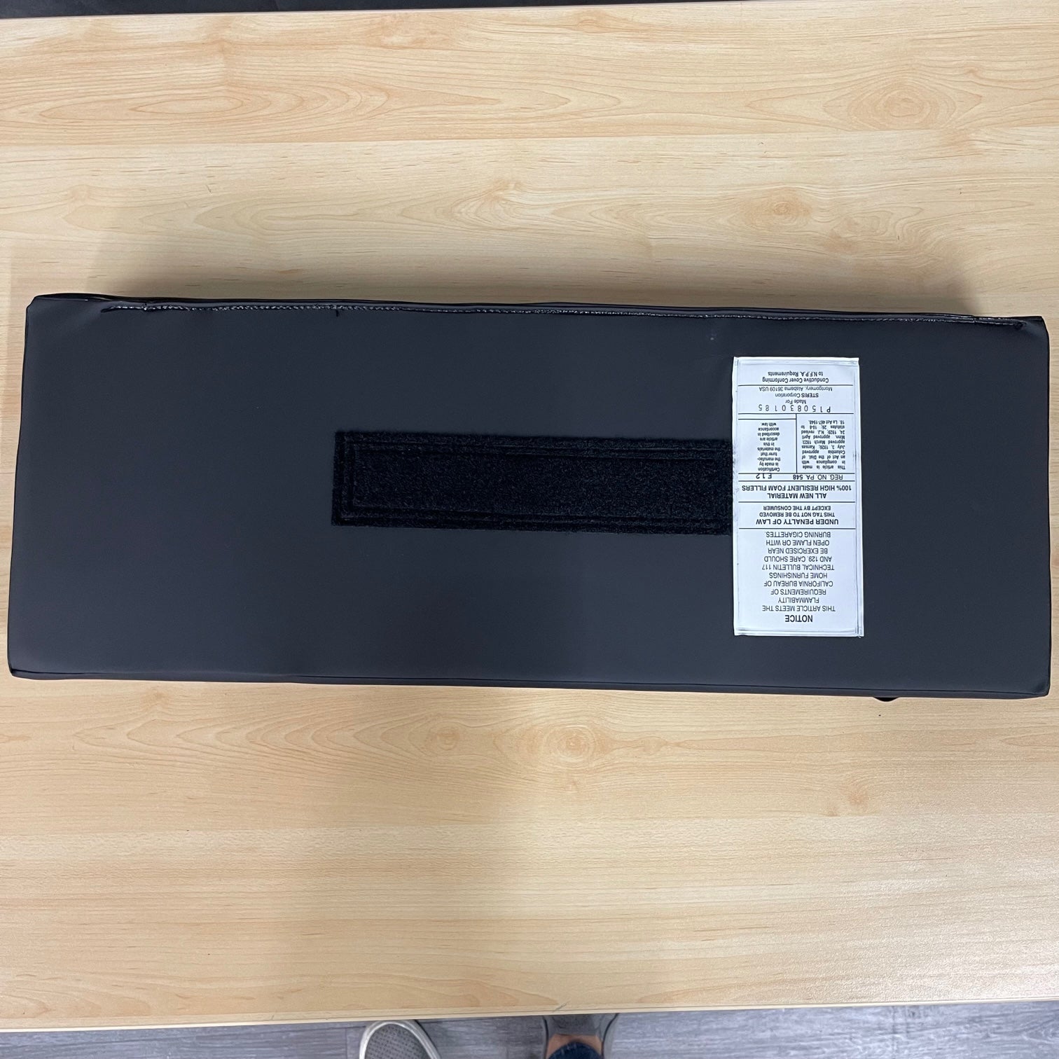 Steris Replacement Surgical Table Pad 22" x 8" x 2.5" (New) - Steris -Angelus Medical