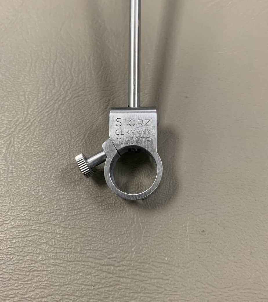Storz 10338 TR Adjustable Magnifier Endoscope (Used) - Storz -Angelus Medical