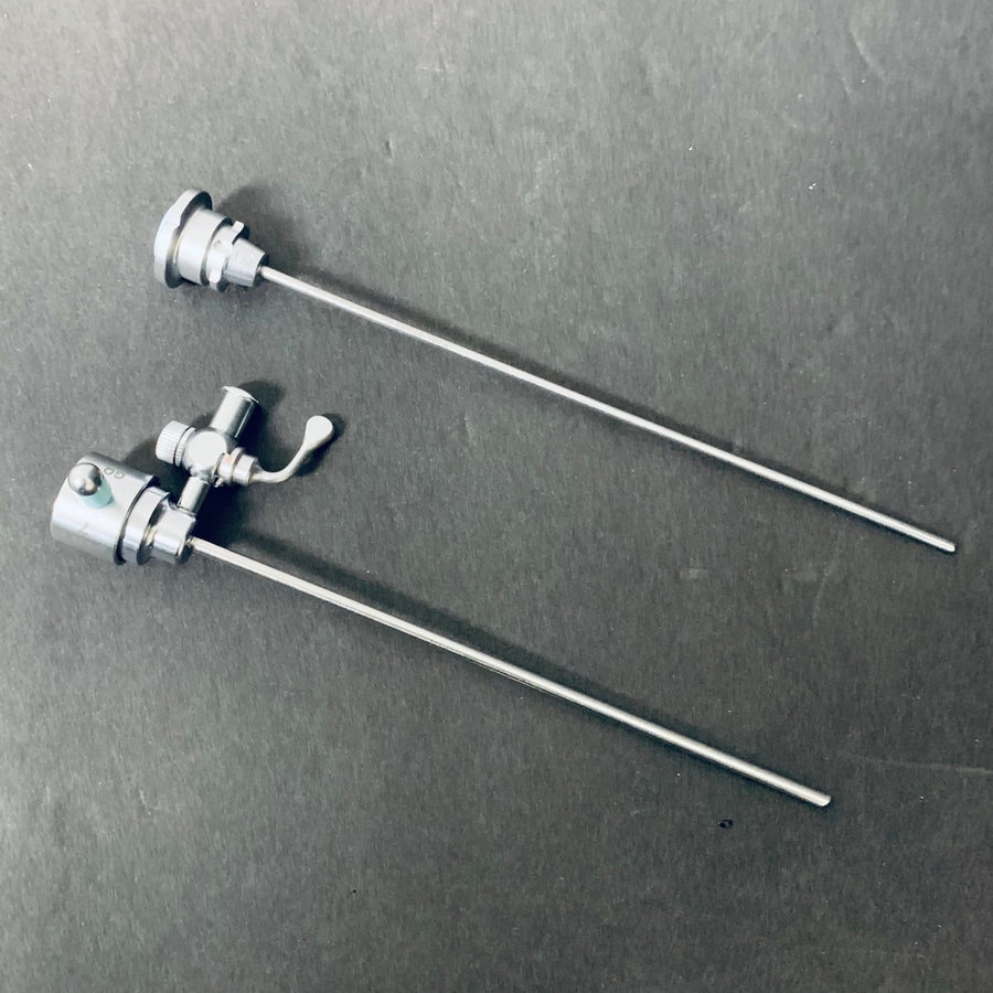 Storz 27029 C Pediatric Cystoscope - Storz -Angelus Medical