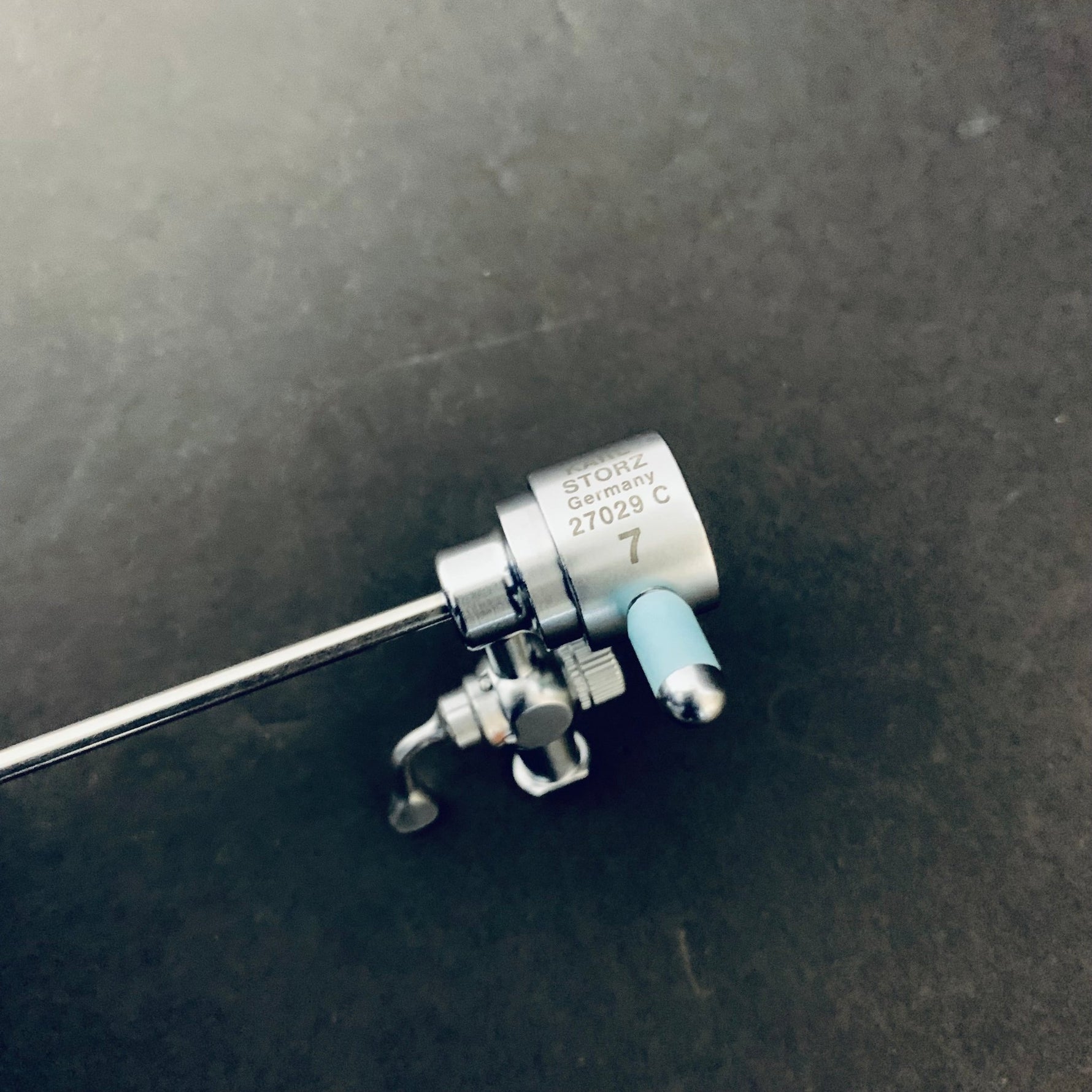 Storz 27029 C Pediatric Cystoscope - Storz -Angelus Medical