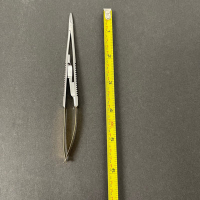 Storz 7399 optical needle holder (Used) - Storz -Angelus Medical