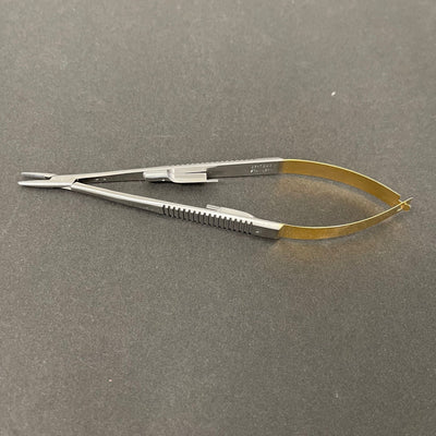 Storz 7399 optical needle holder (Used) Storz 7399 optical needle holder (Used) - Storz -Angelus Medical