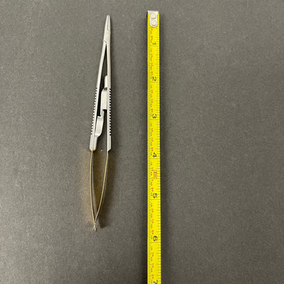 Storz 7399 optical needle holder (Used) - Storz -Angelus Medical