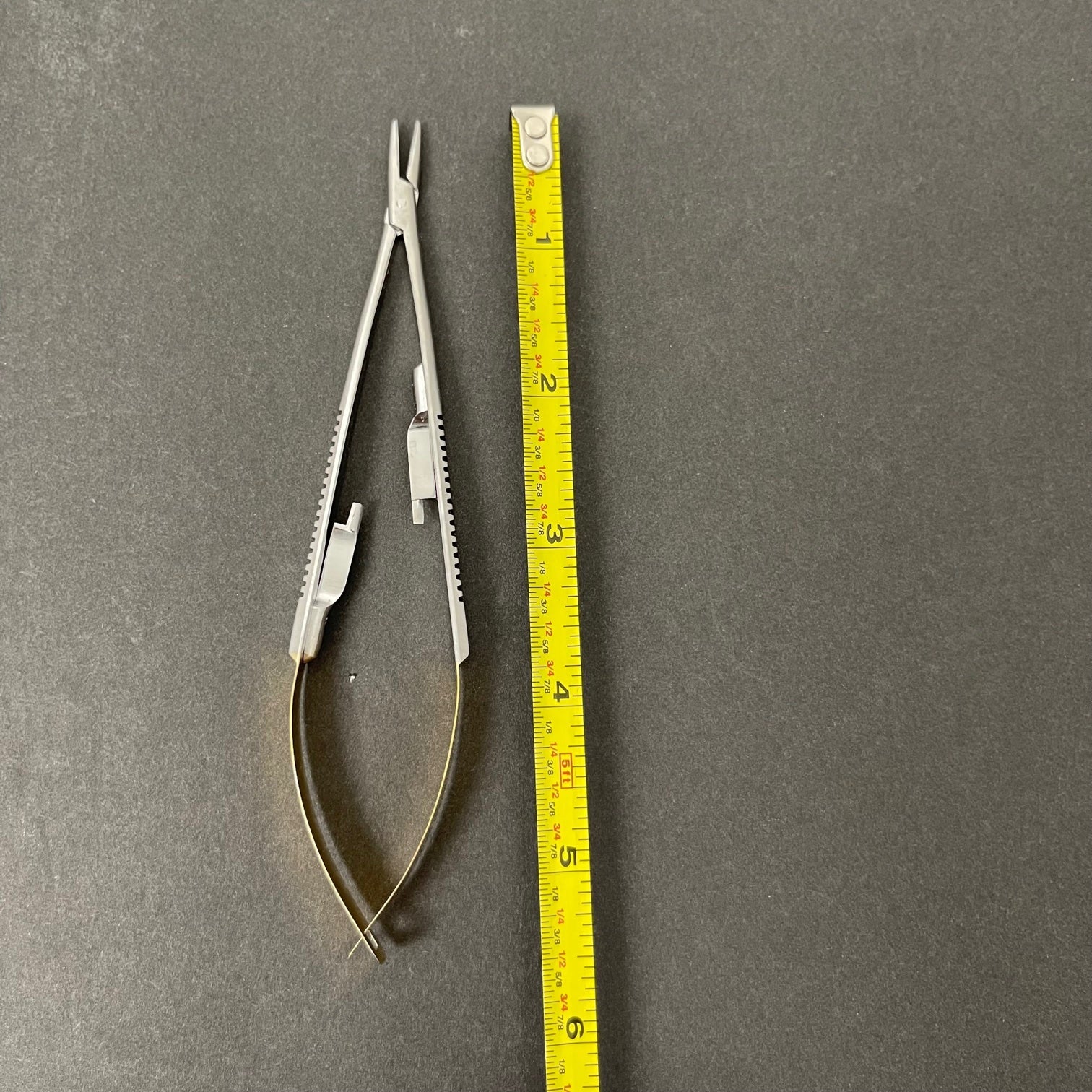 Storz 7399 optical needle holder (Used) - Storz -Angelus Medical