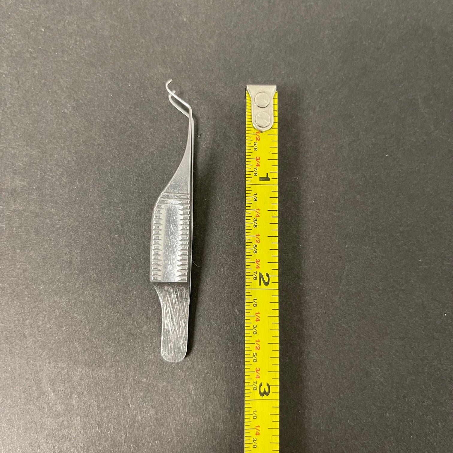 Storz Botvin Iris Forceps Serrated - Botvin -Angelus Medical