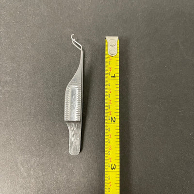 Storz Botvin Iris Forceps Serrated - Botvin -Angelus Medical