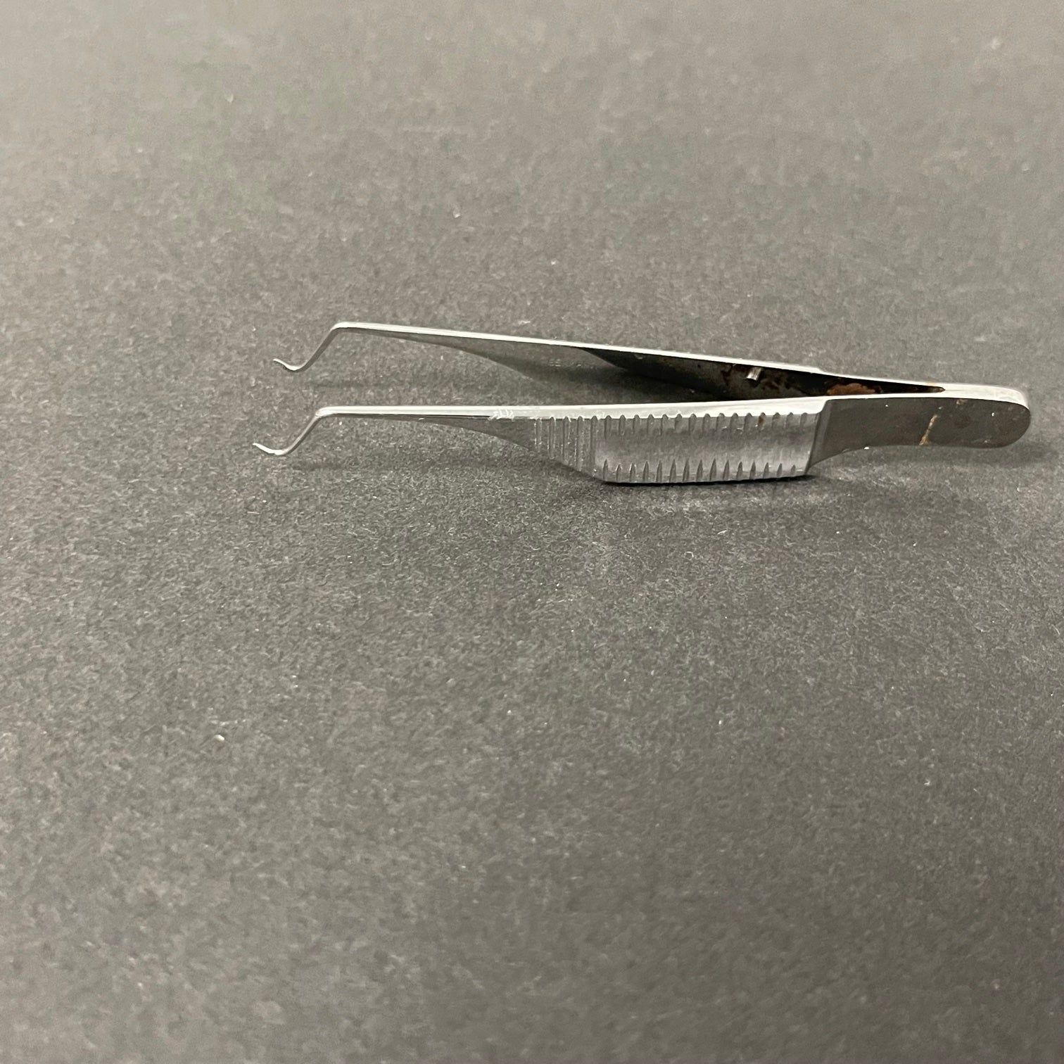 Storz Botvin Iris Forceps Serrated - – Angelus Medical and Optical