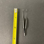 Storz Botvin Iris Forceps Serrated - Botvin -Angelus Medical