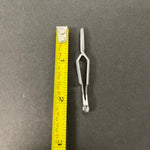 Storz bulldog Serrefine Forceps (Used) - Storz -Angelus Medical