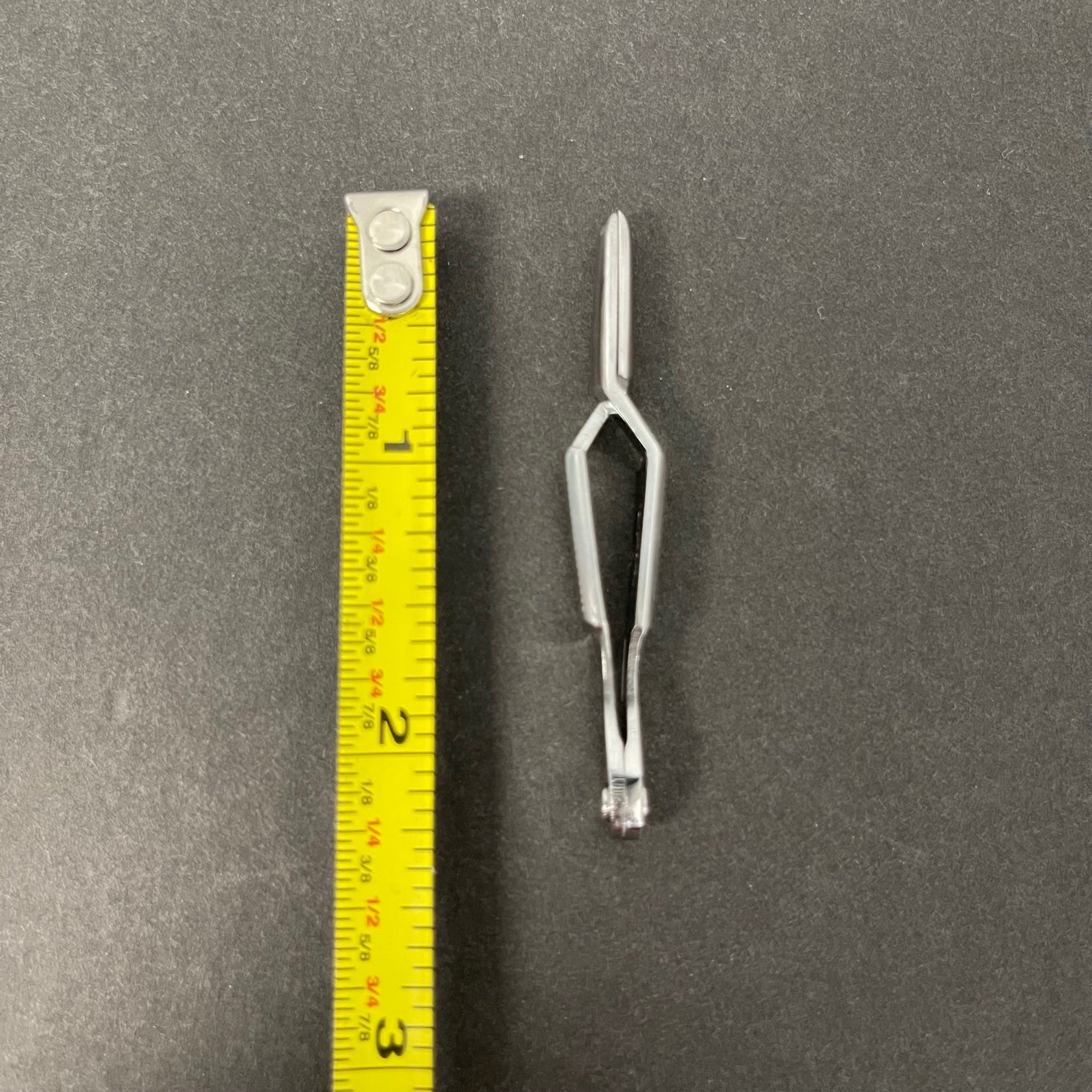Storz bulldog Serrefine Forceps (Used) - Storz -Angelus Medical