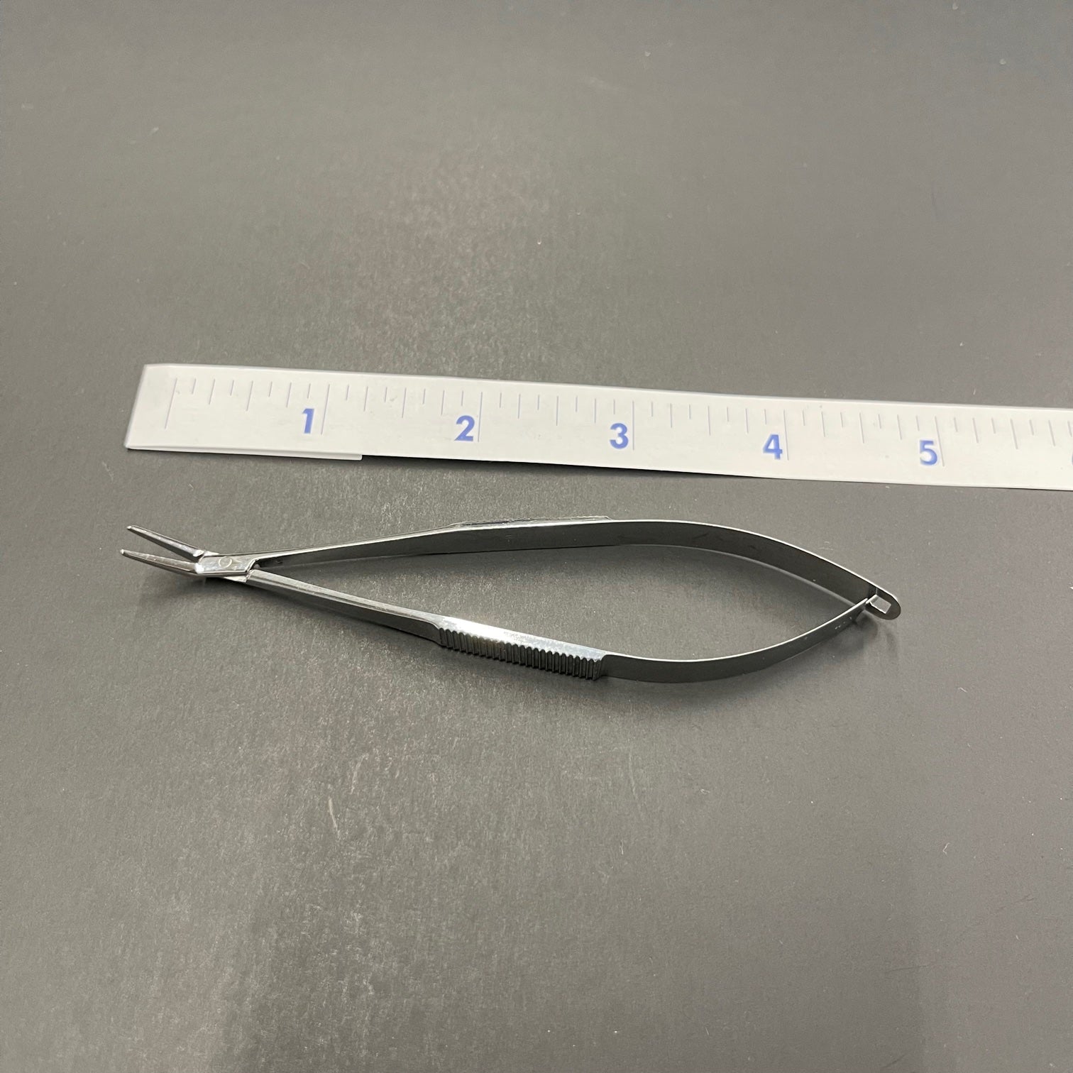 Storz E 2176 Surgical Ophthalmic Forceps (Used) - Storz -Angelus Medical