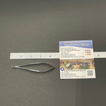 Storz E 2176 Surgical Ophthalmic Forceps (Used) - Storz -Angelus Medical