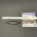 Storz E 2176 Surgical Ophthalmic Forceps (Used) - Storz -Angelus Medical