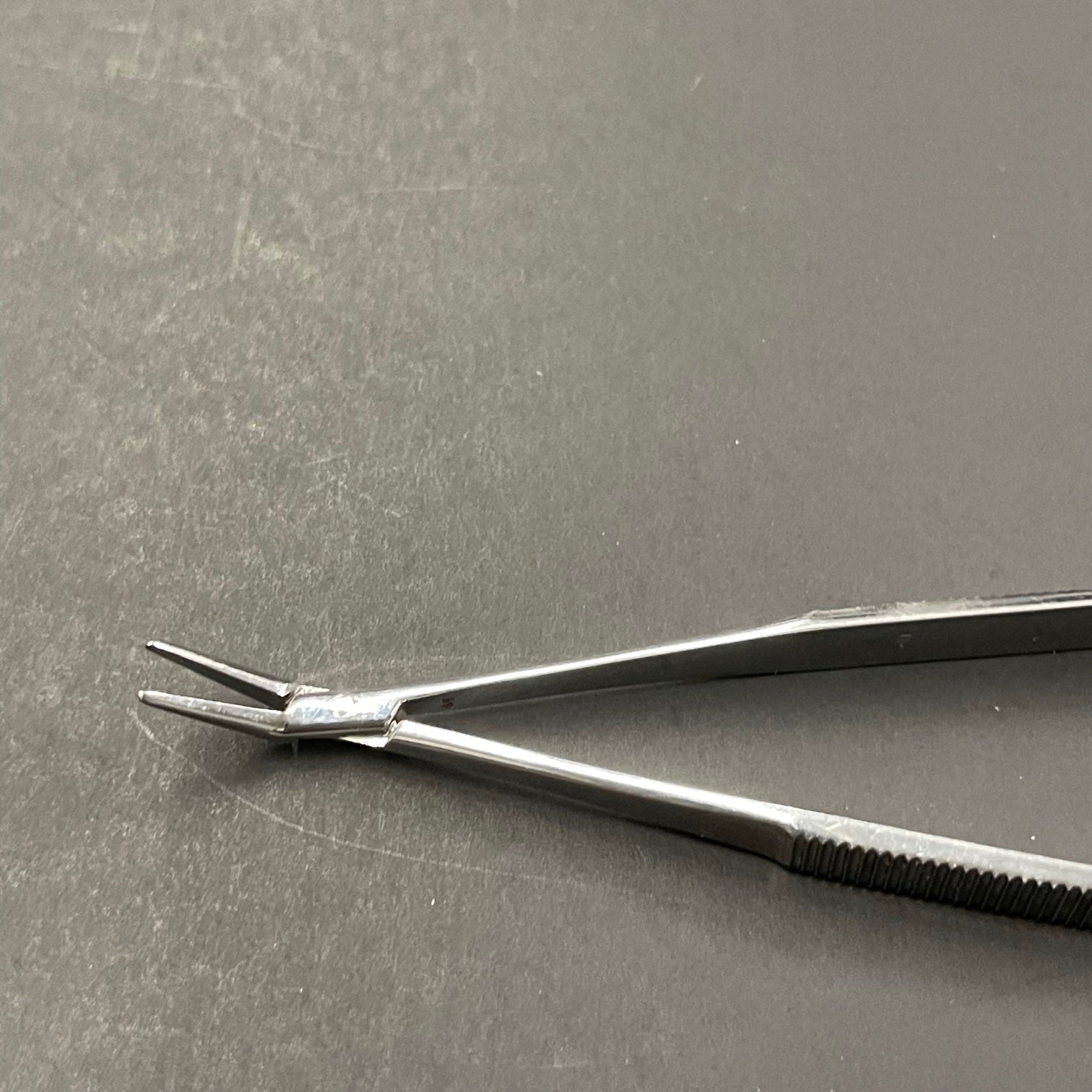 Storz E 2176 Surgical Ophthalmic Forceps (Used) - Storz -Angelus Medical