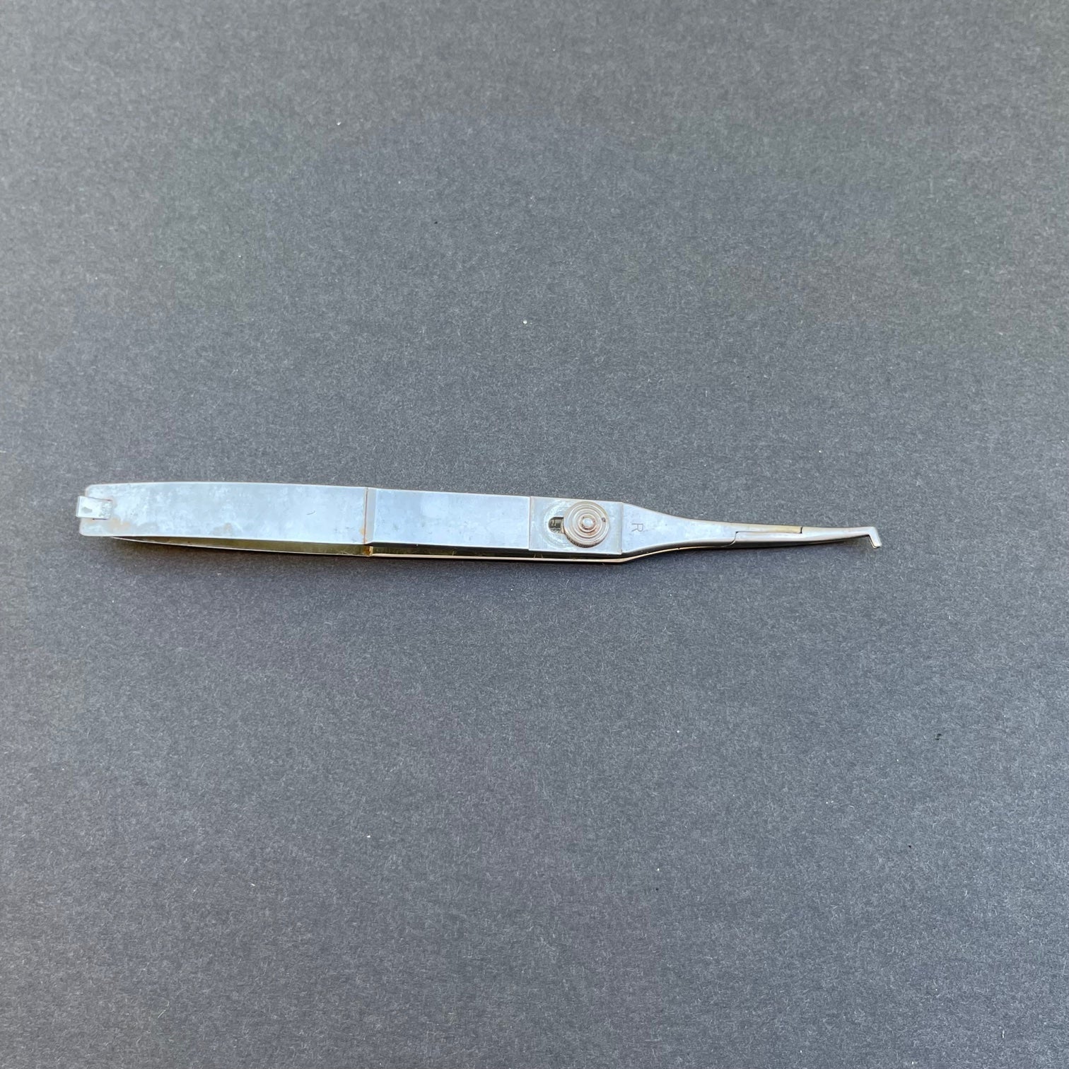 Storz E-2976 Ophthalmic Forceps (Used) - Storz -Angelus Medical