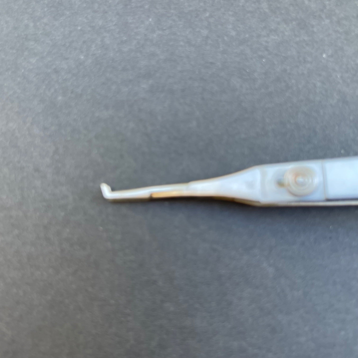 Storz E-2976 Ophthalmic Forceps (Used) - Storz -Angelus Medical