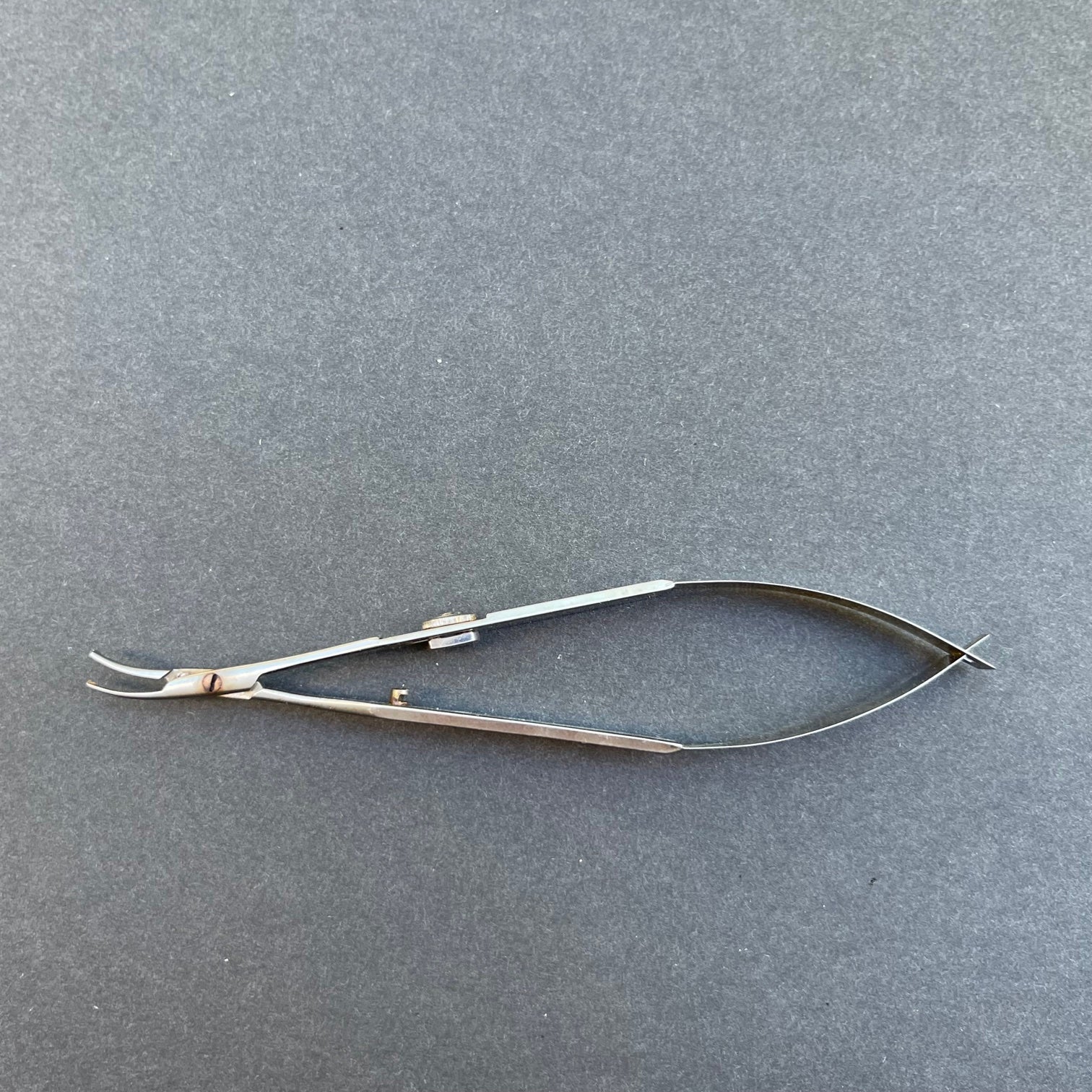 Storz E-2976 Ophthalmic Forceps (used) - – Angelus Medical And Optical