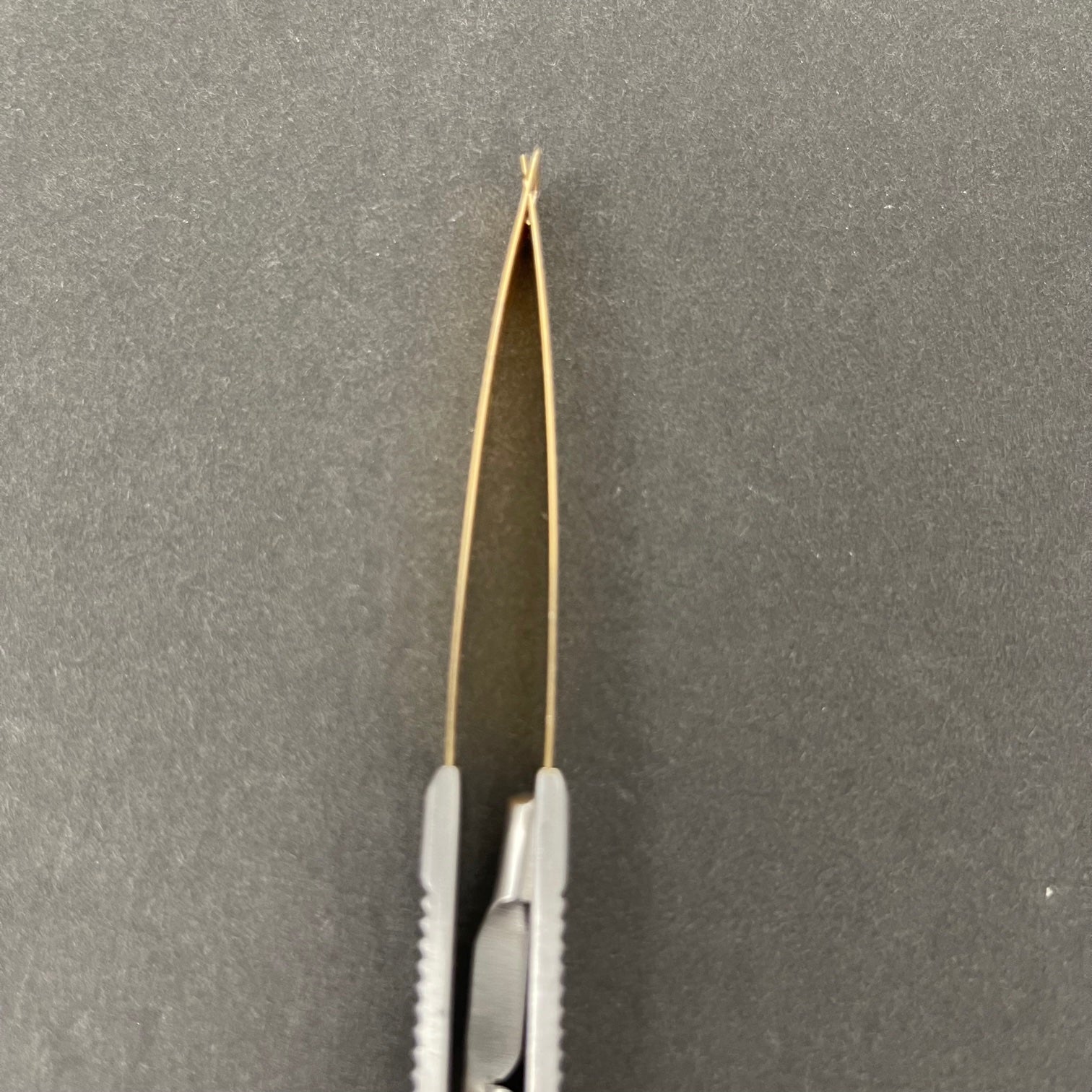 Storz E3852 Castroviejo Needle Holder (Used) - Storz -Angelus Medical