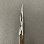 Storz E3852 Castroviejo Needle Holder (Used) - Storz -Angelus Medical