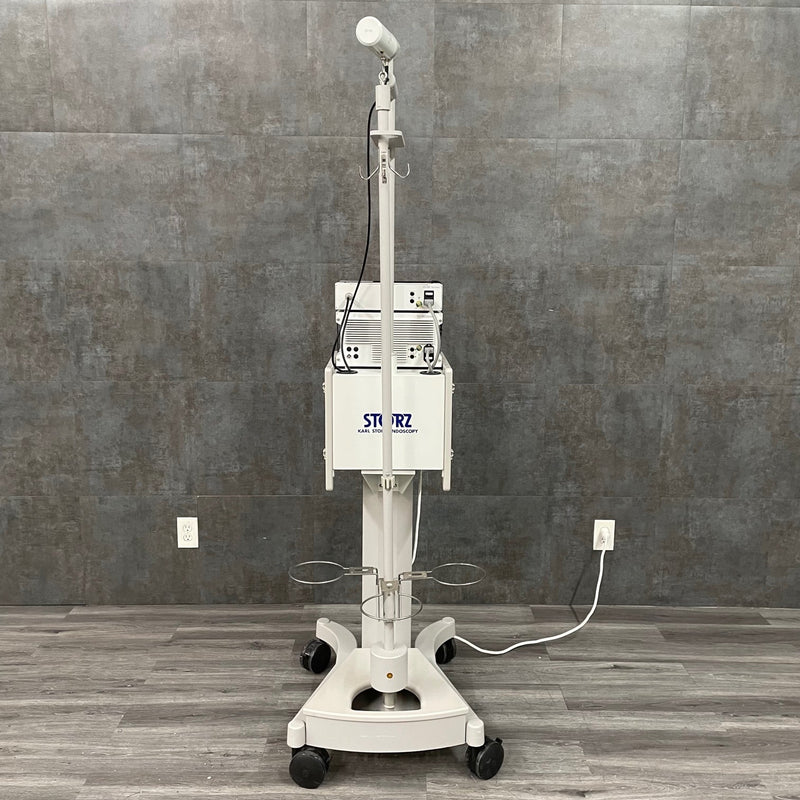 Storz Endoscopy Cart - Storz -Angelus Medical