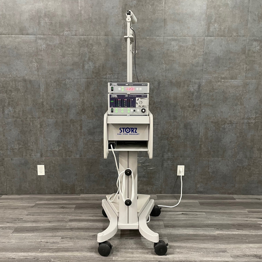 Storz Endoscopy Cart - Storz -Angelus Medical