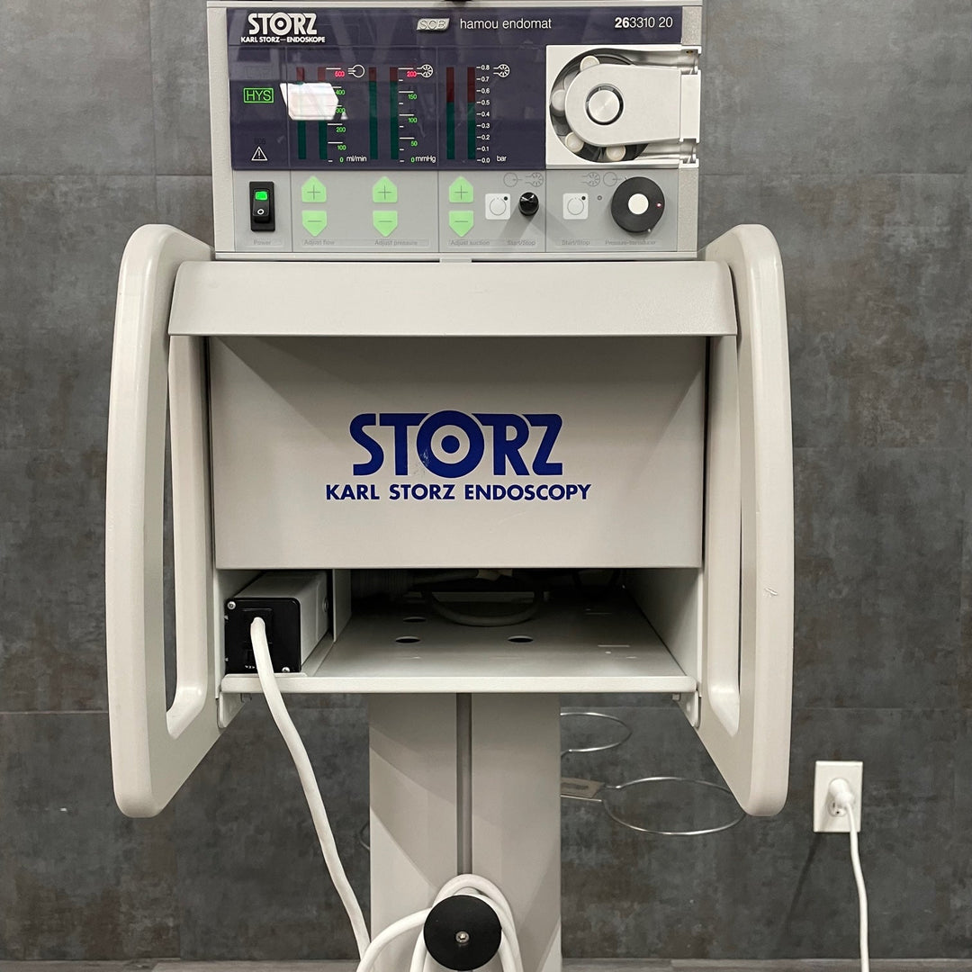 Storz Endoscopy Cart -