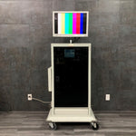 Storz Endoscopy Cart with Monitor - Storz -Angelus Medical